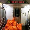Spotted On The 6 Train: Piles Of "Rat-Filled" Garbage